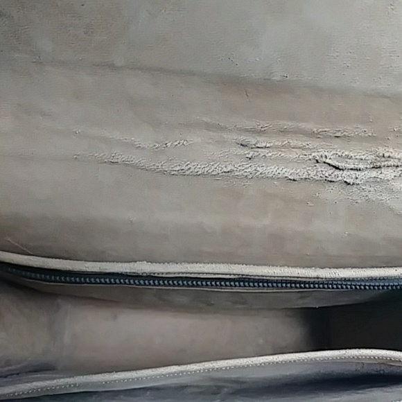 🎆Vintage Hand Tooled Leather Purse - Picture 3 of 8